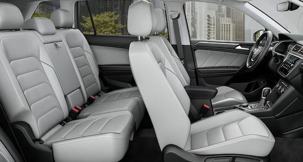 Volkswagen Leather