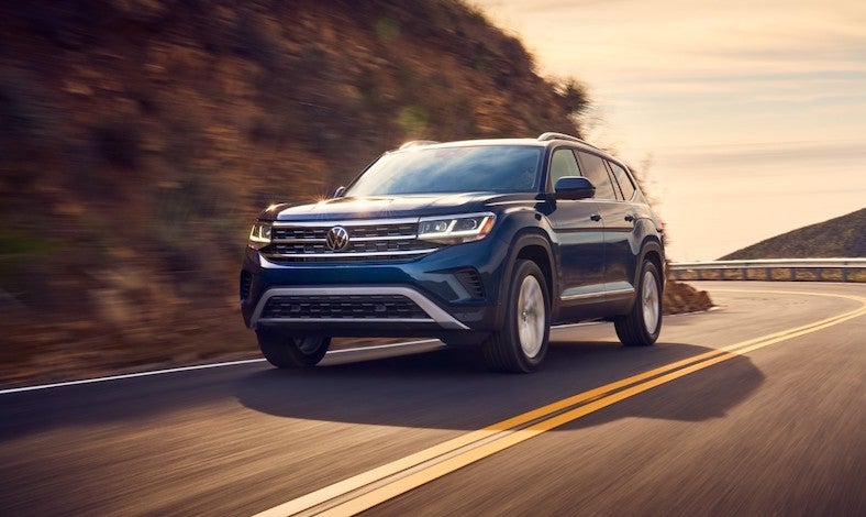 2021 Volkswagen Atlas