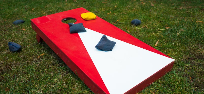 Tailgating games