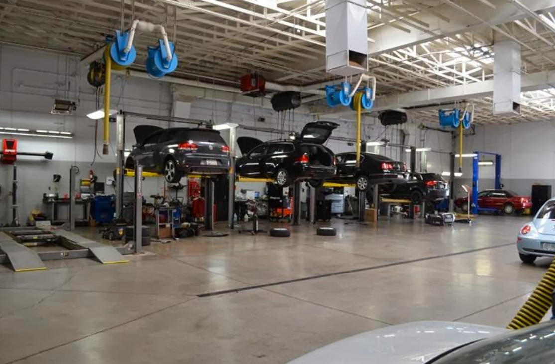 VW service near Phoenix