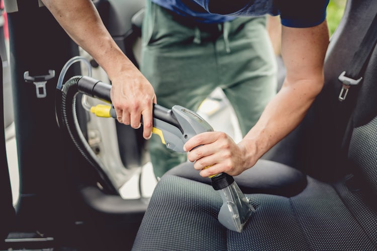 Cleaning Your Car
