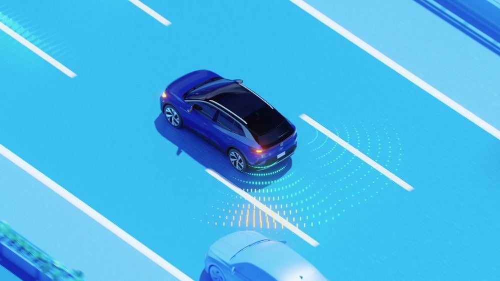 Volkswagen IQ DRIVE