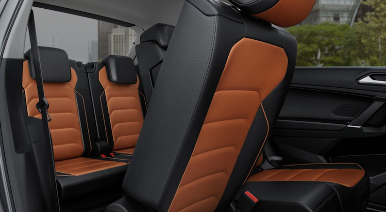 All-new Volkswagen Tiguan