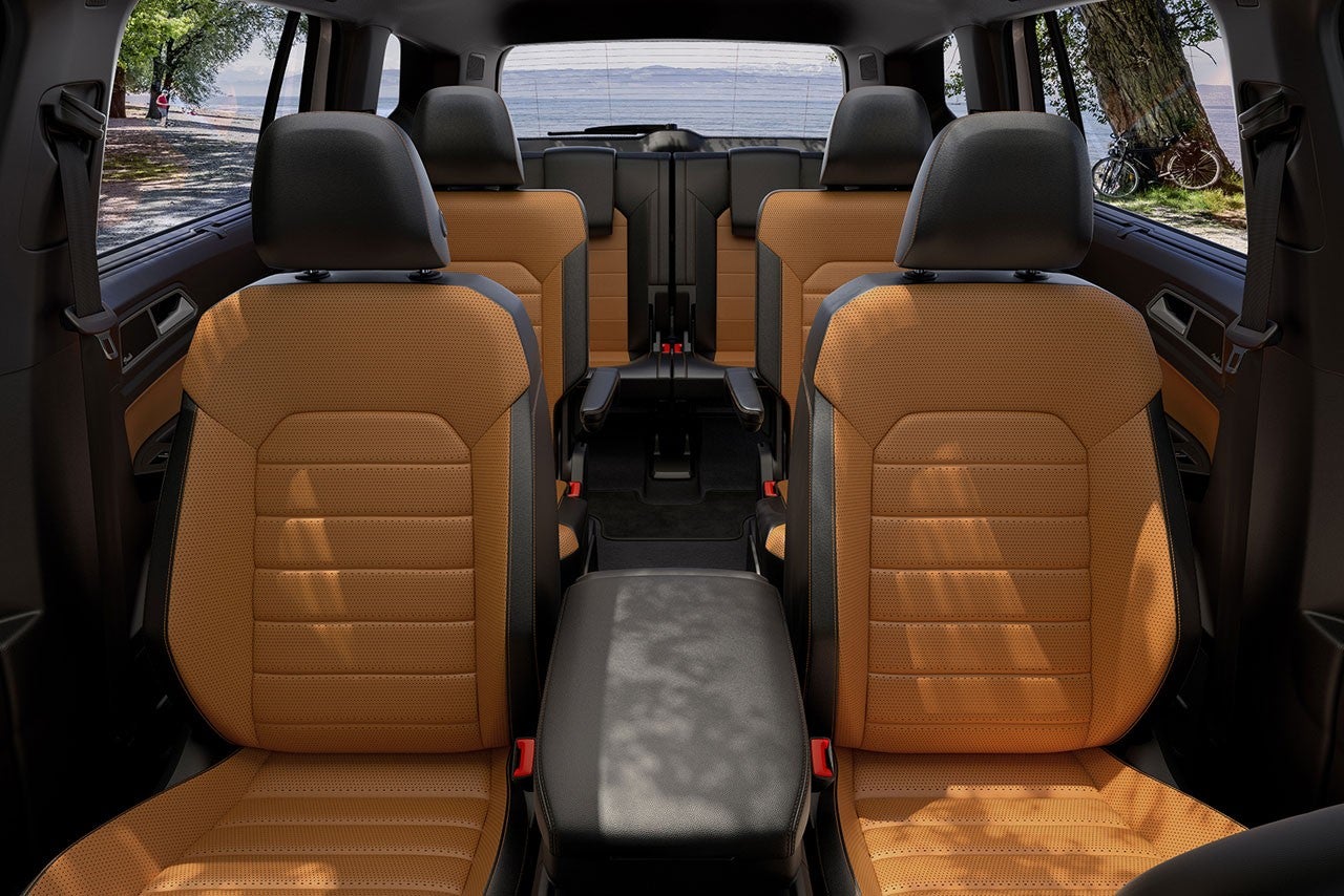 2018 Volkswagen Atlas interior 2018 Volkswagen Atlas interior