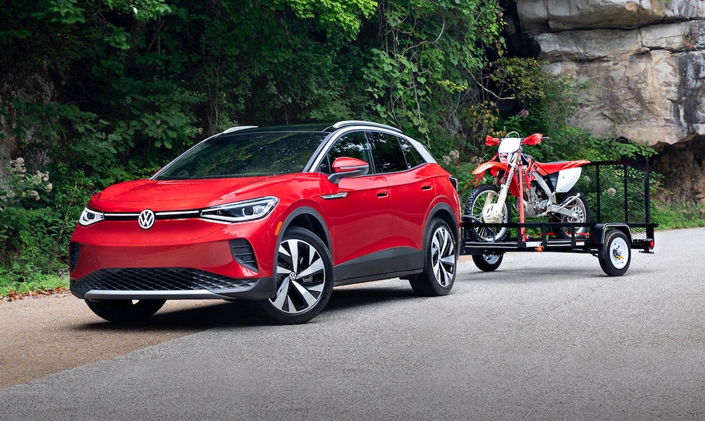 2022 Volkswagen ID.4