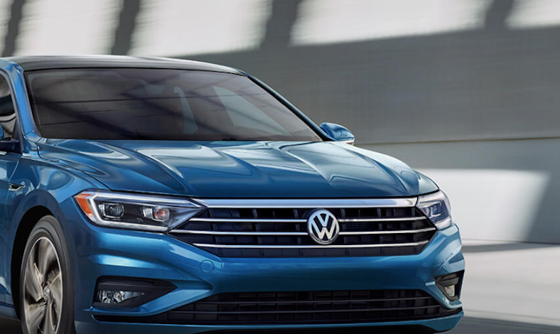 Volkswagen Jetta Near Glendale