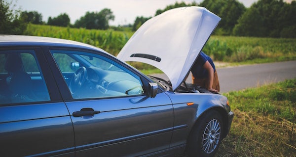 Common Causes Of Your Car Overheating