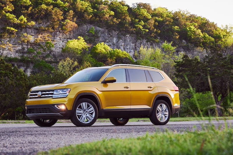 2018 Volkswagen Atlas available near Phoenix