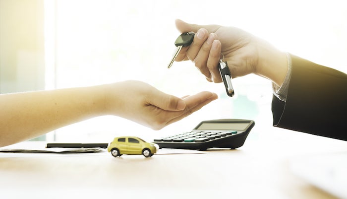 Volkswagen Keys