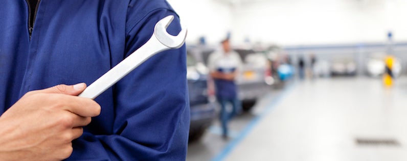Routine Volkswagen maintenance near Phoenix