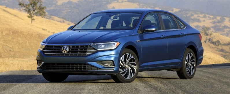 2019 Volkswagen Jetta exterior