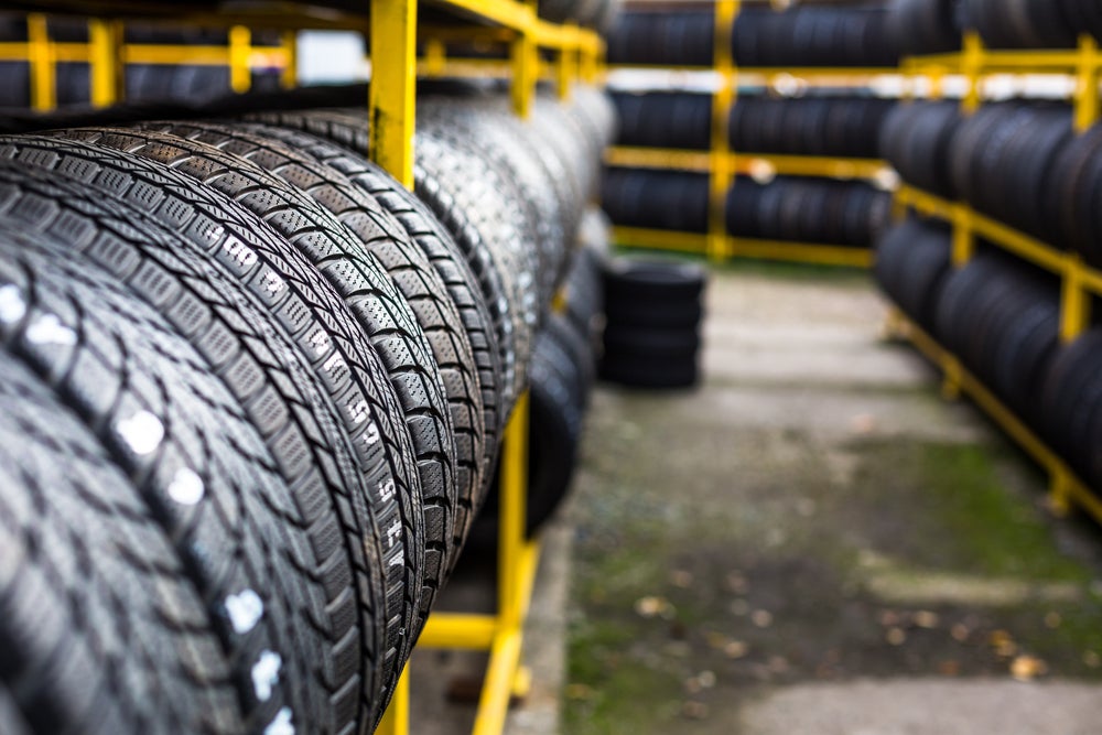 VW tire service near Phoenix