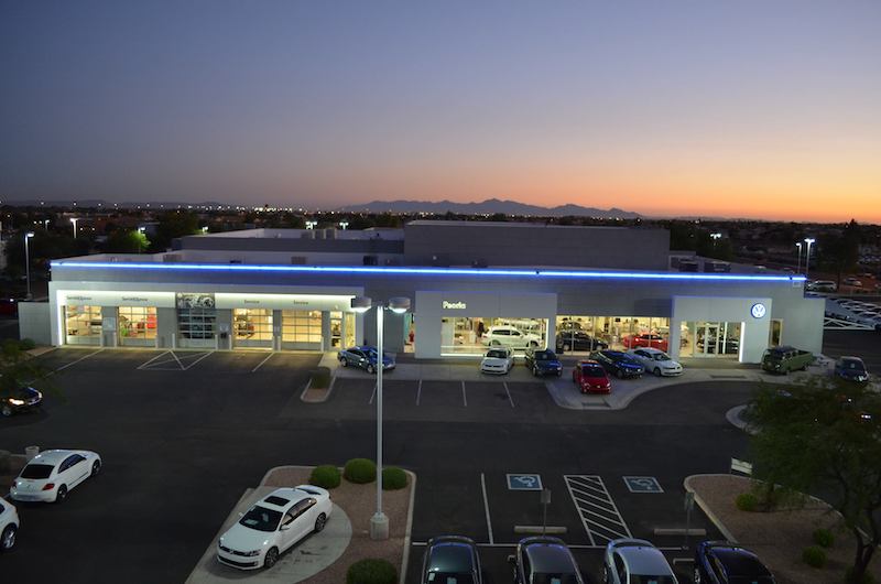 Lunde Peoria VW