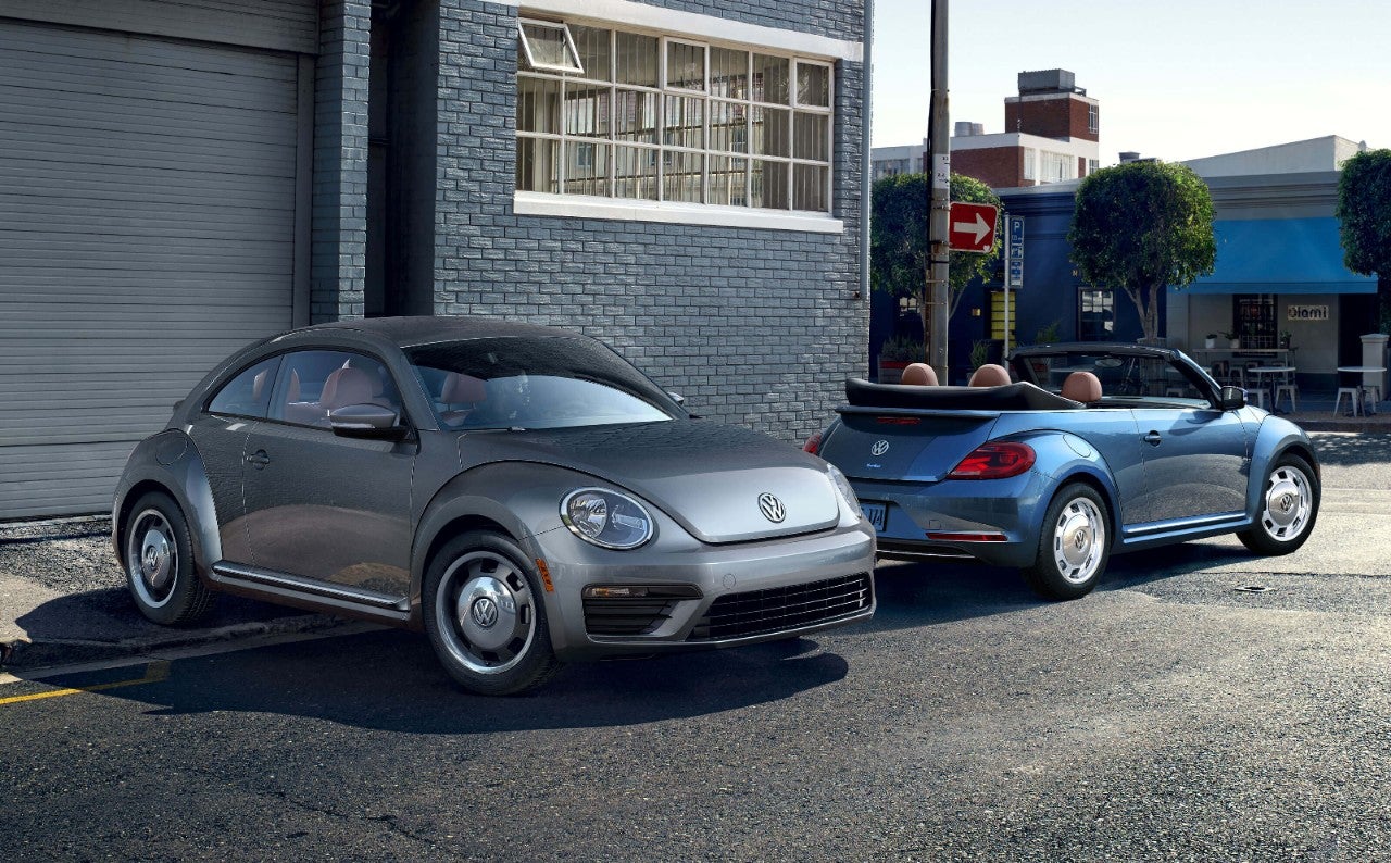 2017 Volkswagen Beetle near Phoenix