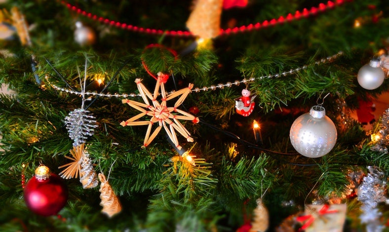 Christmas Tree Inside Christmas Tree Inside