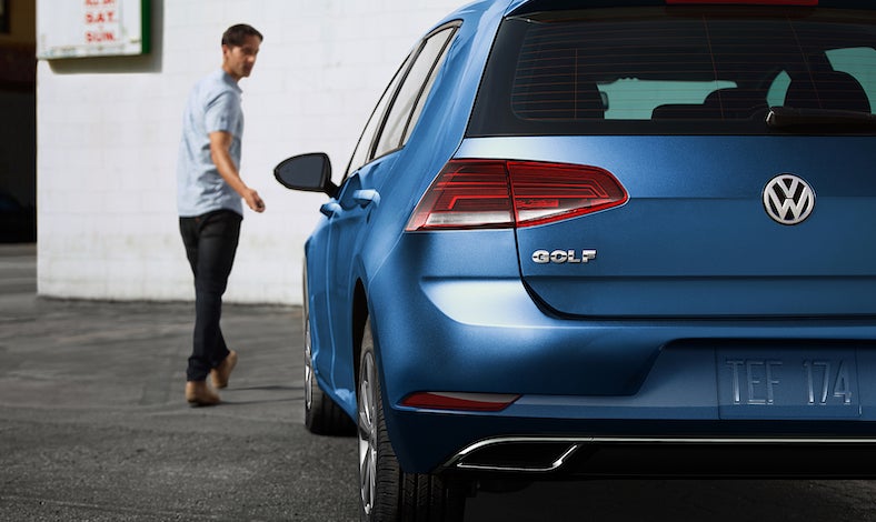 2021 Volkswagen Golf
