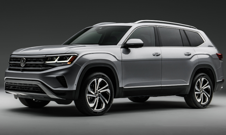 2021 Volkswagen Atlas