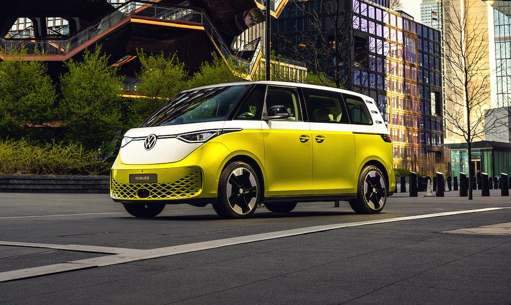 Volkswagen ID. Buzz