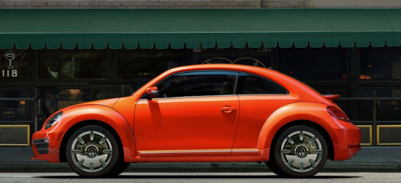 Volkswagen Beetle available near Phoenix