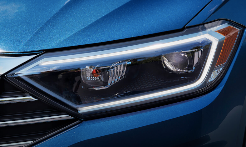 Volkswagen Jetta Headlight Volkswagen Jetta Headlight
