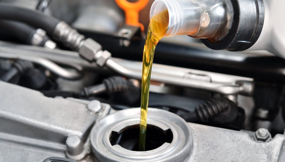 Oil Change Oil Change