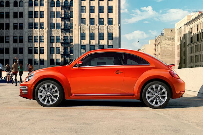 2019 Volkswagen Beetle