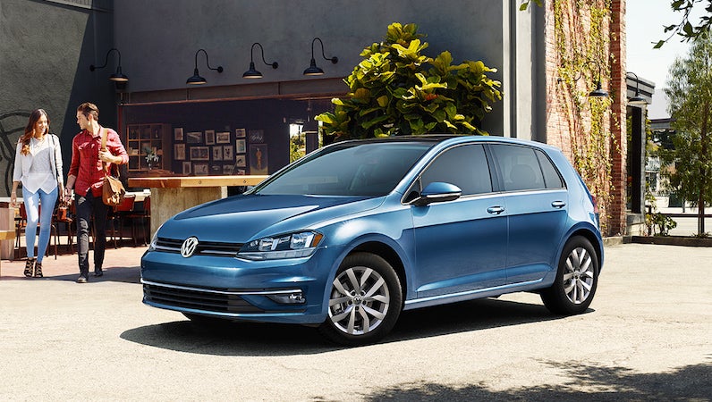 2019 VW Golf
