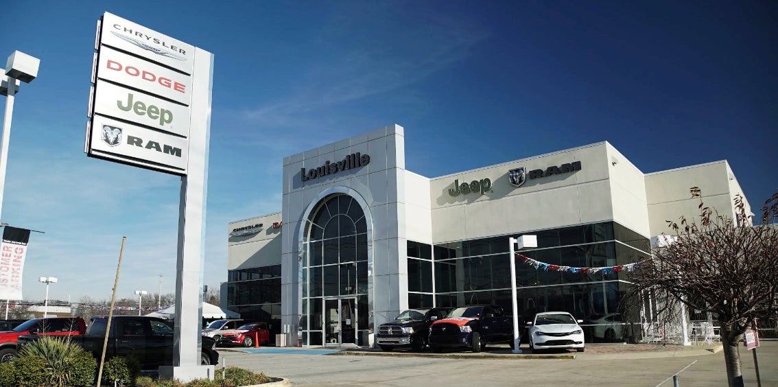Concesionario Louisville Chrysler Dodge Jeep Ram en Louisville, KY