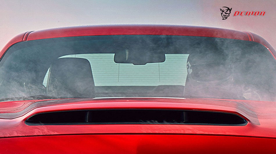 2018 SRT Demon