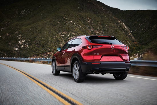 Mazda SUV