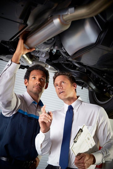Service Tech