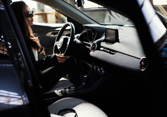 Mazda Interior