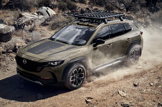Mazda SUV