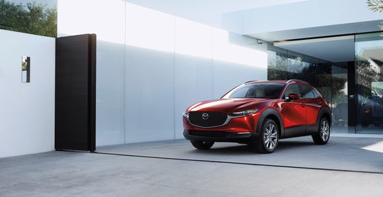 Mazda SUV