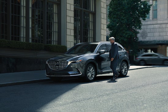Mazda SUV