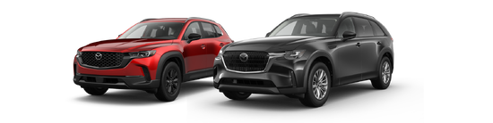 Mazda SUVs