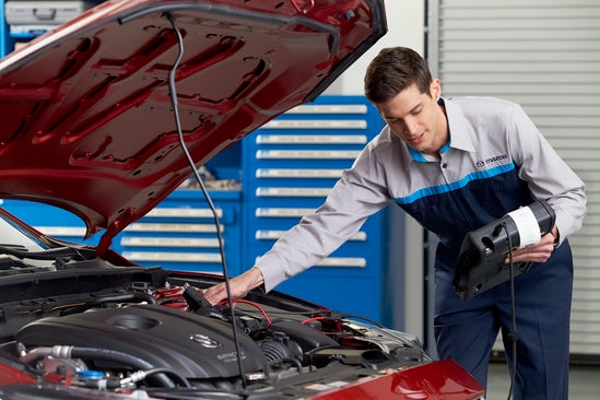 Service Tech