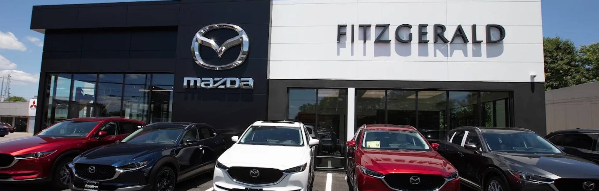 Fitzgerald Mazda of Annapolis