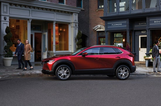 Mazda SUV
