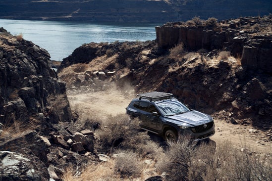 Mazda SUV