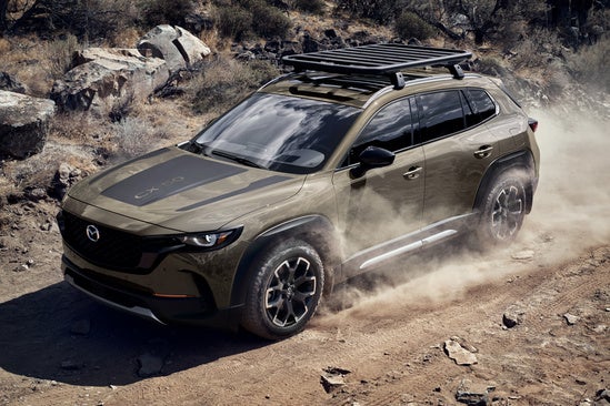 Mazda SUV