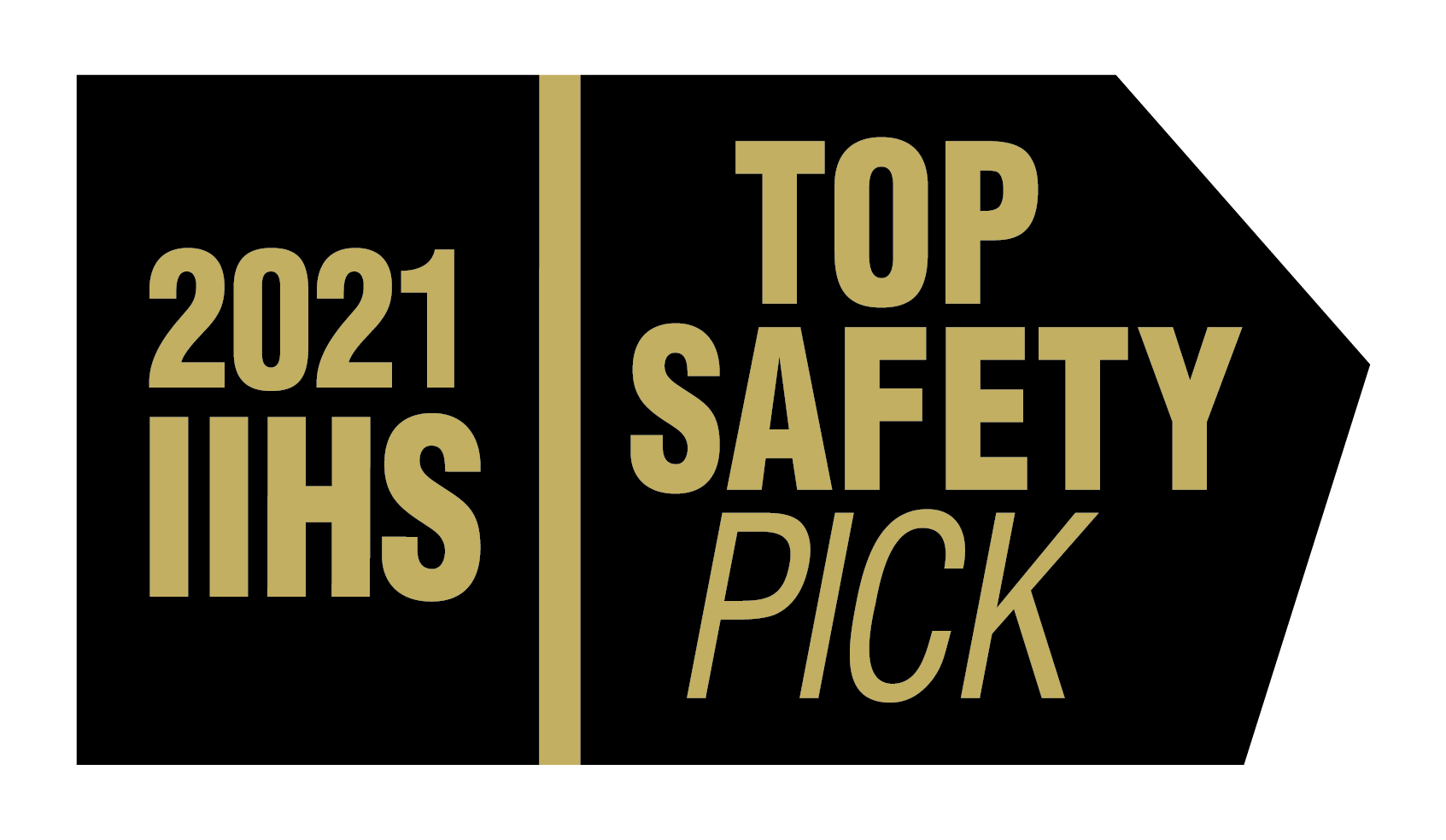 Kia Forte 2021 IIHS top safety pick