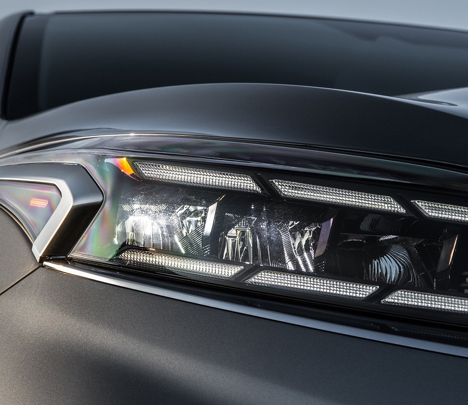 2023 Kia Forte available led headlights with high beam assist
