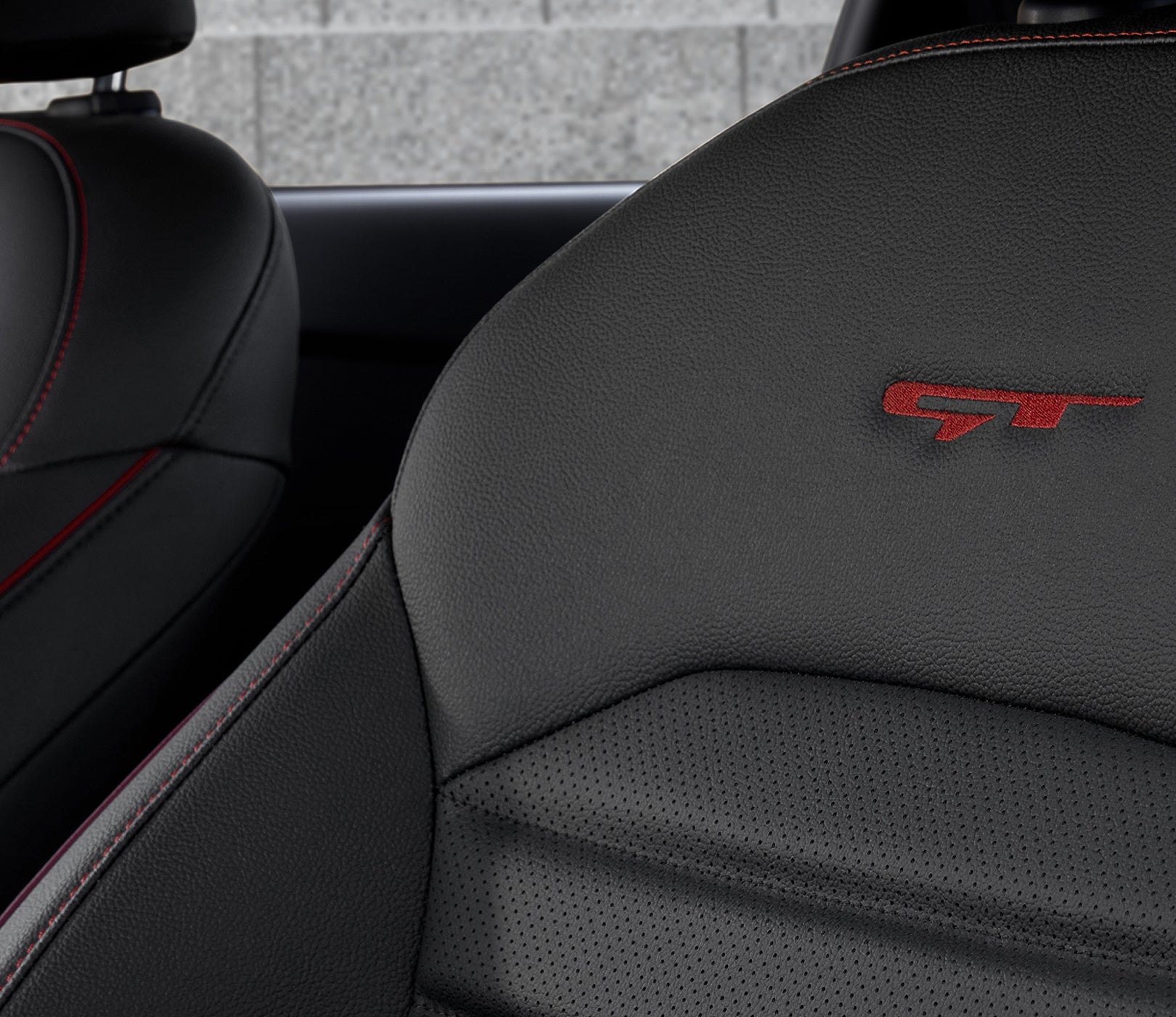 2023 Kia Forte available heated and ventilated front seats