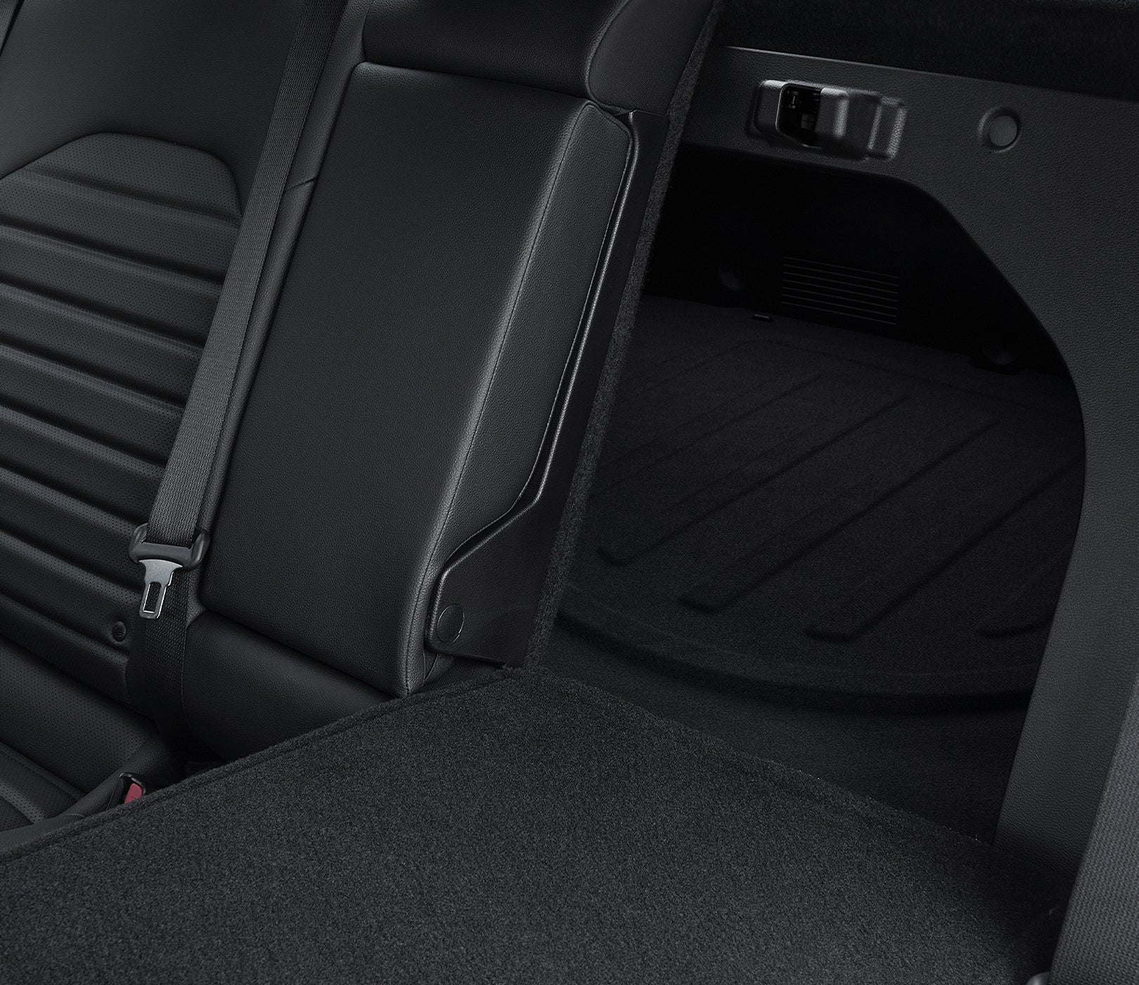 2023 Kia Forte available 60 40 split seating