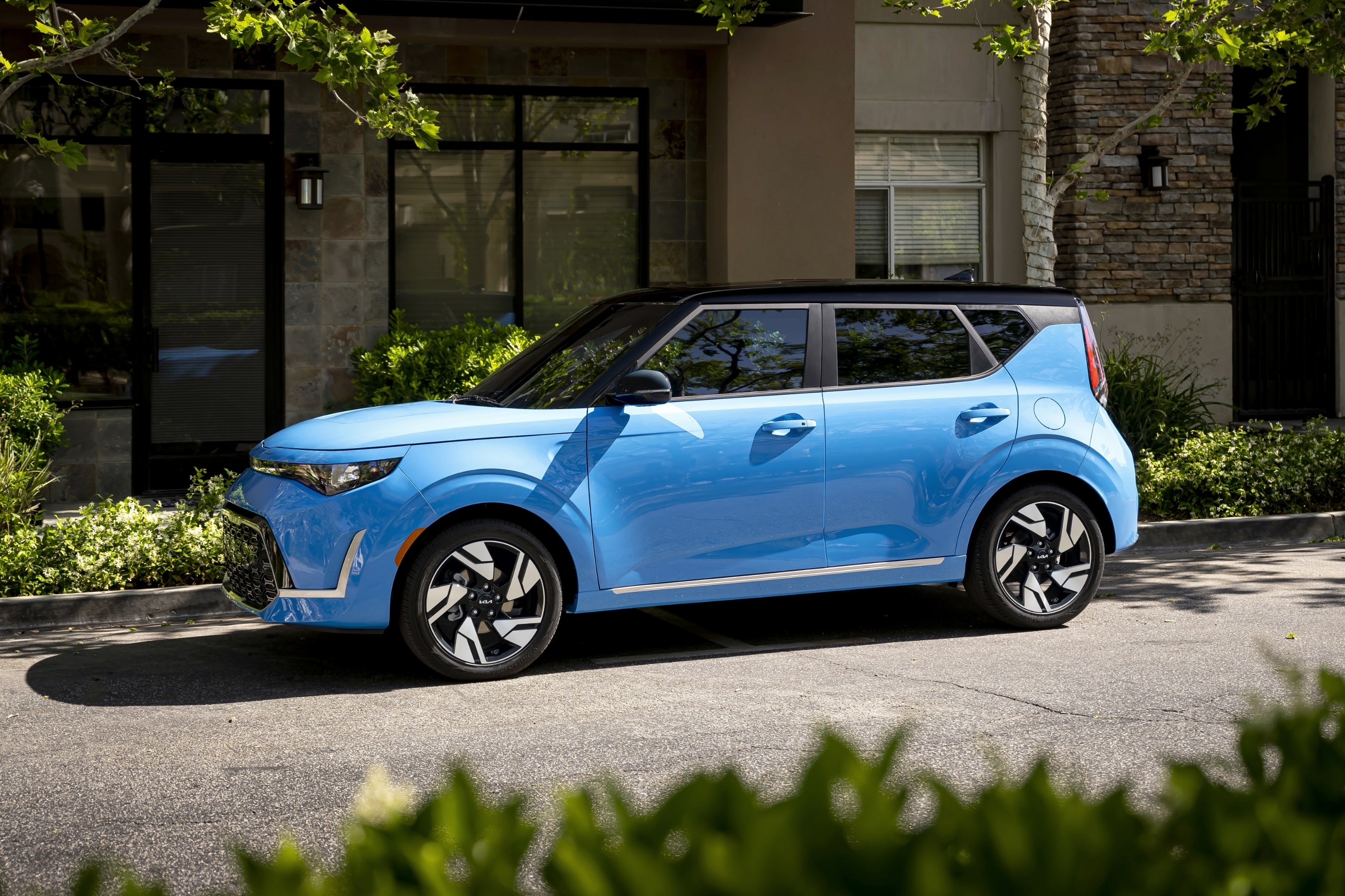 2023 Kia Soul best in class safety features