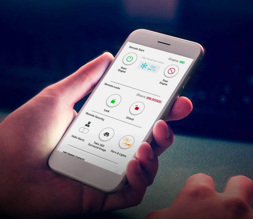 2023 Kia Soul kia connect app smart controls