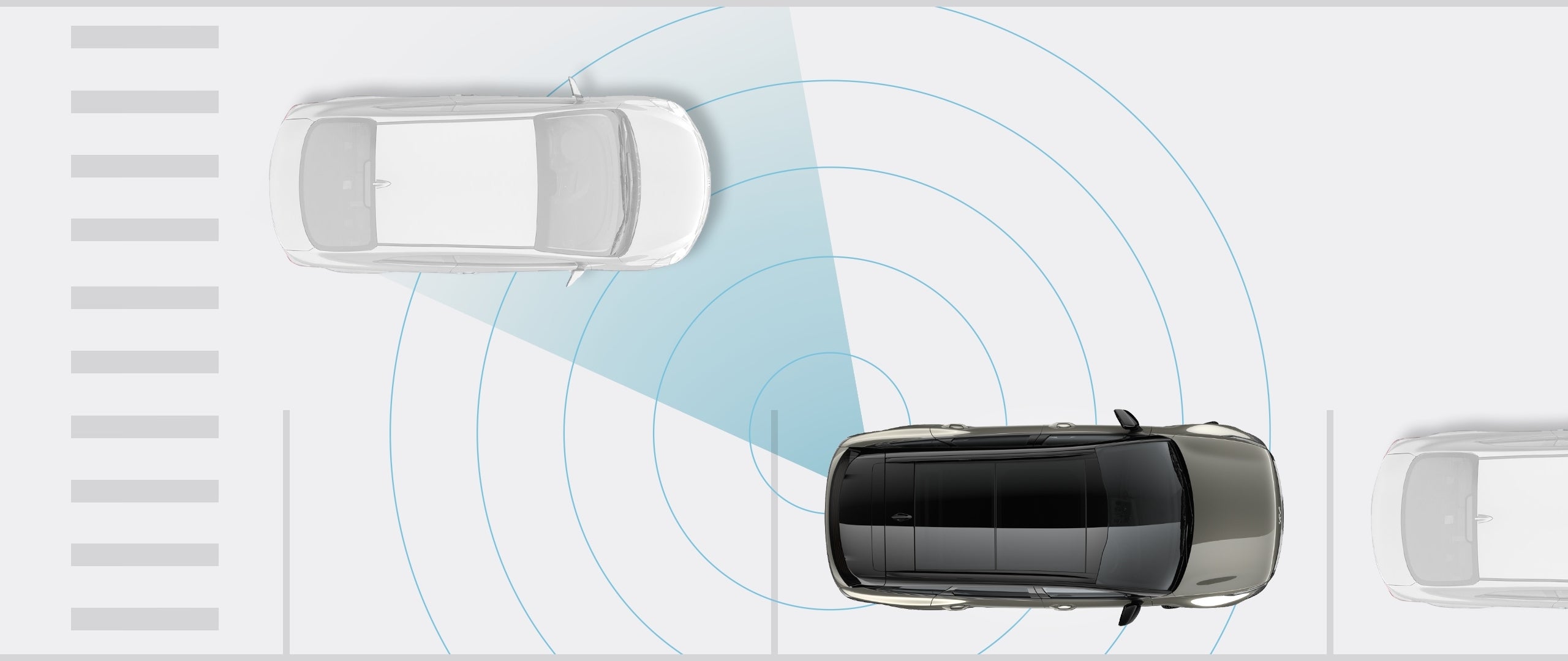 2023 Kia Sportage Rear Cross-Traffic Collision Warning and Avoidance Assist