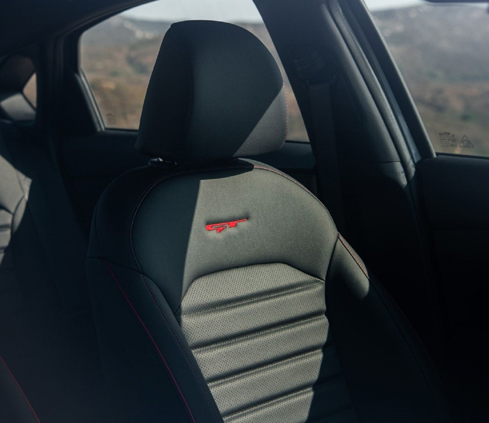 2024 Kia Forte available heated and ventilated front seats