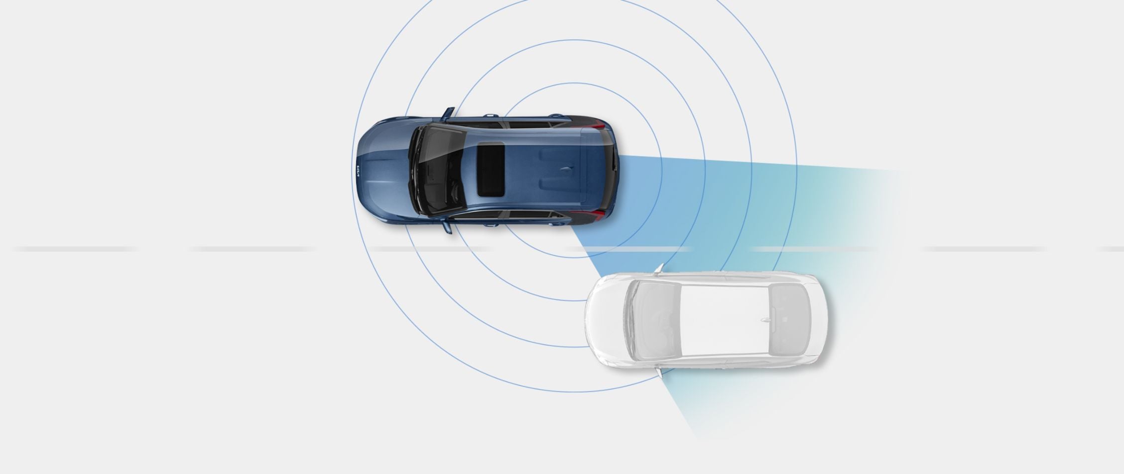 2024 Kia Niro EV Blind-Spot Collision Warning and Avoidance Assist